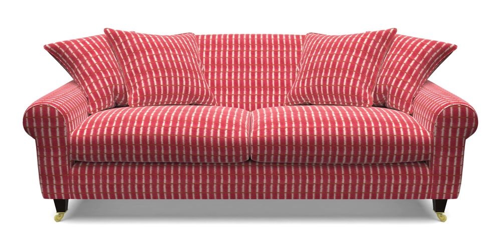 Bespoke 4 Seater Sofas