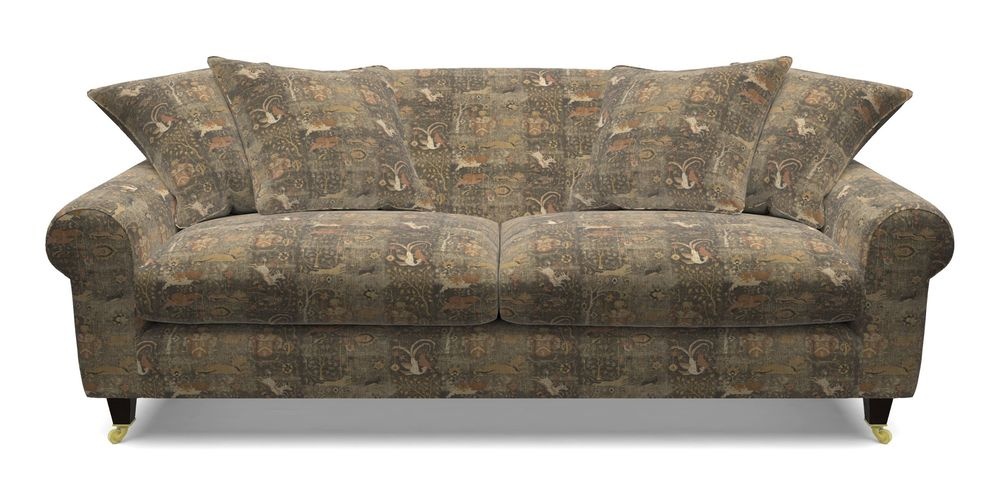 Bespoke 4 Seater Sofas