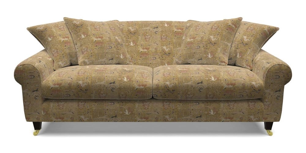 Bespoke 4 Seater Sofas