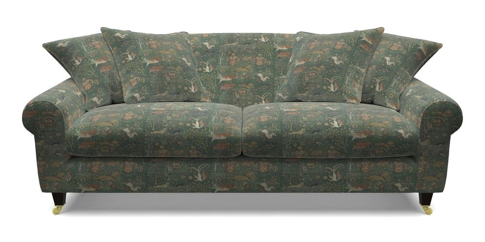 Bespoke 4 Seater Sofas