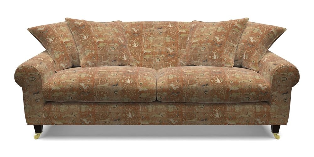 Bespoke 4 Seater Sofas