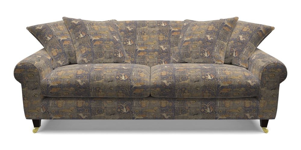 Bespoke 4 Seater Sofas