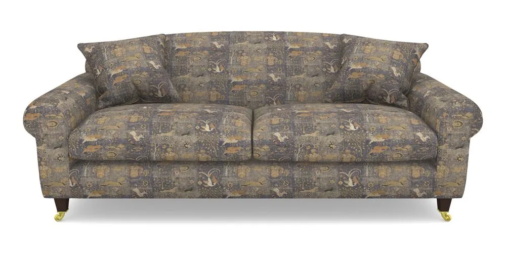 Bespoke 4 Seater Sofas