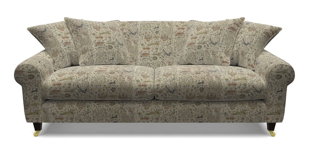 Bespoke 4 Seater Sofas