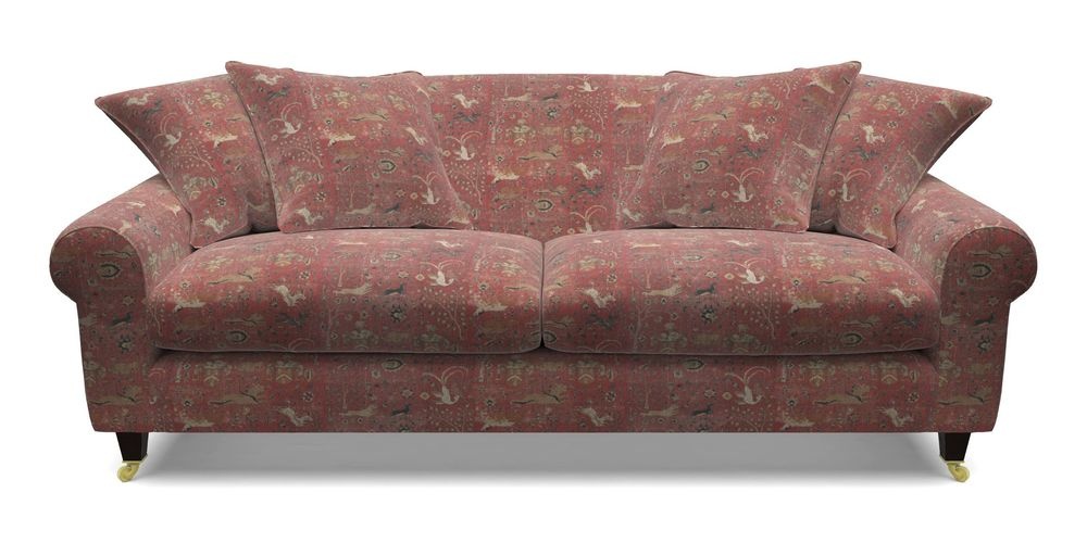 Bespoke 4 Seater Sofas