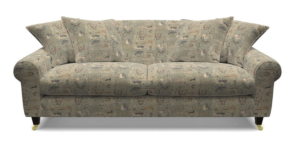 Bespoke 4 Seater Sofas