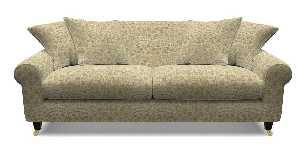 Bespoke 4 Seater Sofas