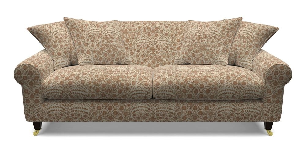 Bespoke 4 Seater Sofas