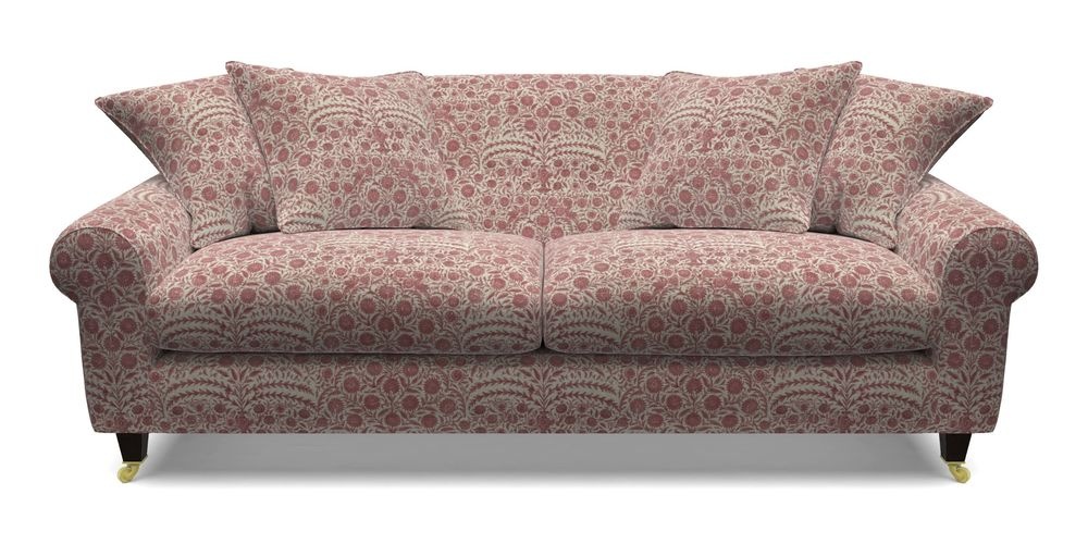 Bespoke 4 Seater Sofas