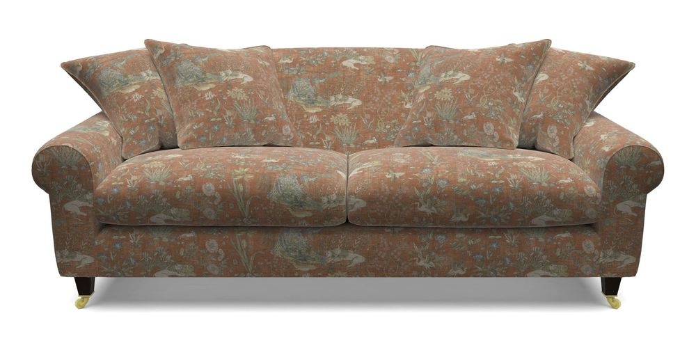 Bespoke 4 Seater Sofas