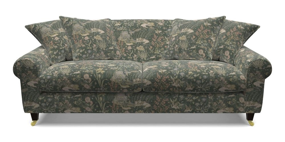 Bespoke 4 Seater Sofas