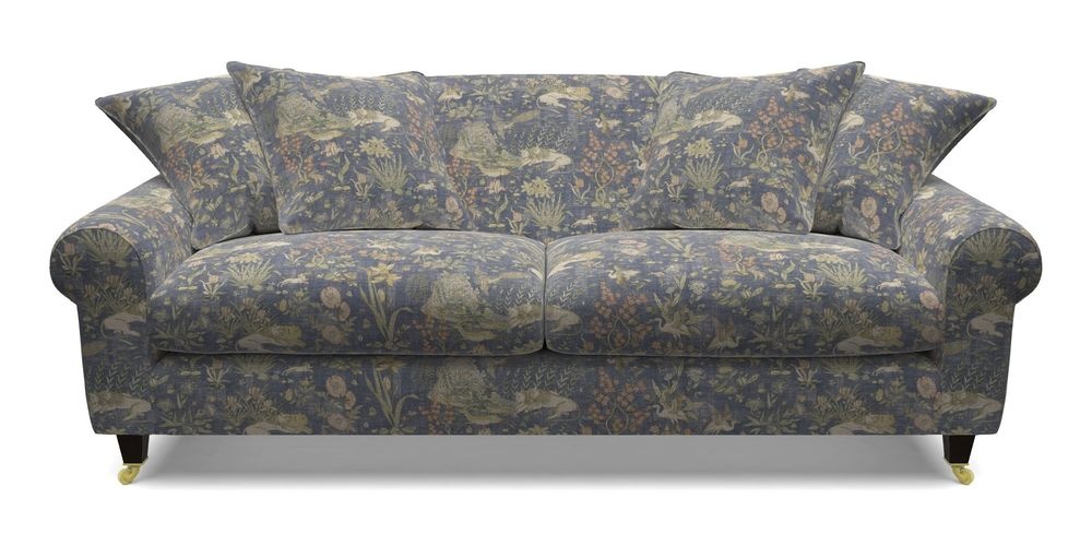 Bespoke 4 Seater Sofas