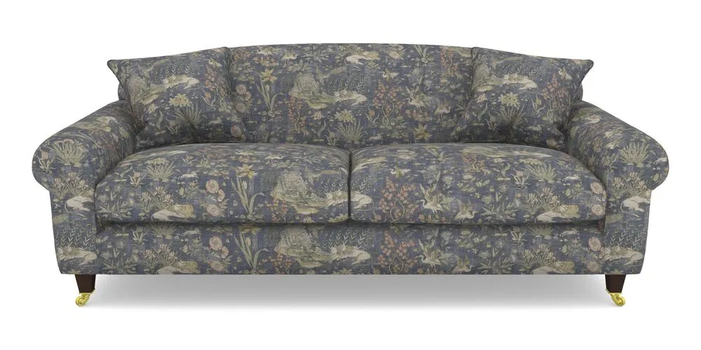 Bespoke 4 Seater Sofas