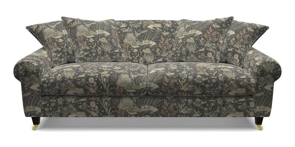 Bespoke 4 Seater Sofas