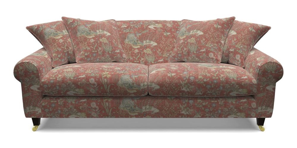 Bespoke 4 Seater Sofas