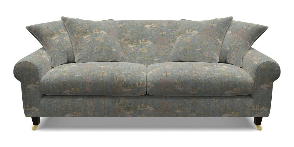 Bespoke 4 Seater Sofas