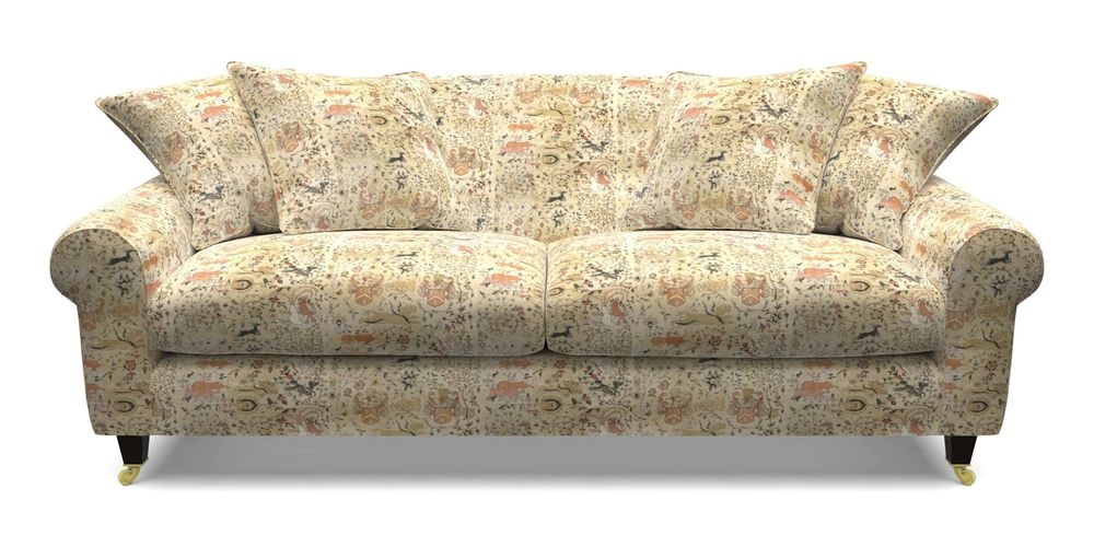 Bespoke 4 Seater Sofas