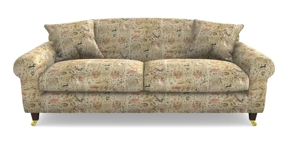 Bespoke 4 Seater Sofas