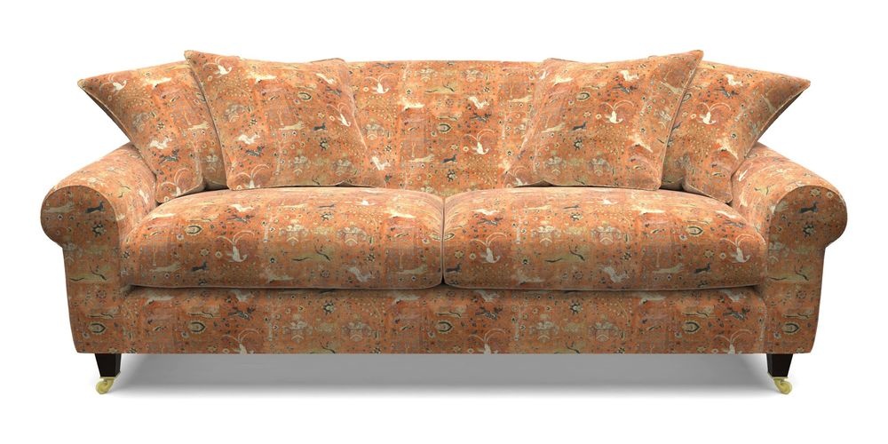 Bespoke 4 Seater Sofas