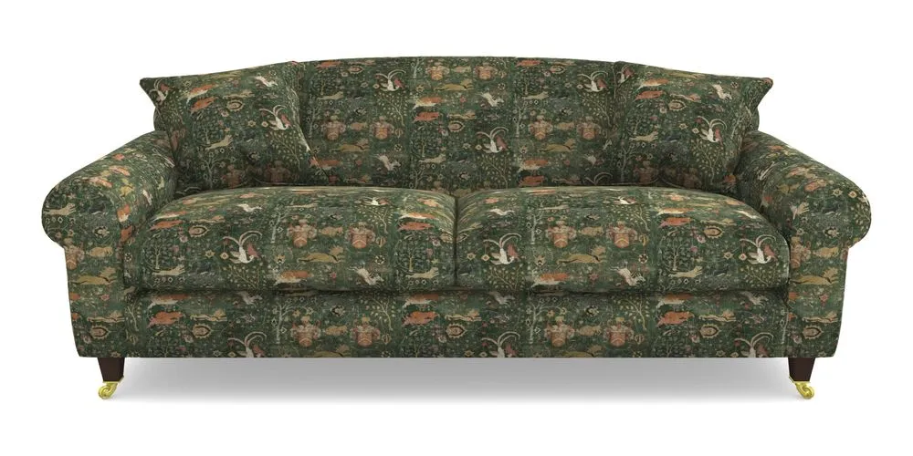 Bespoke 4 Seater Sofas