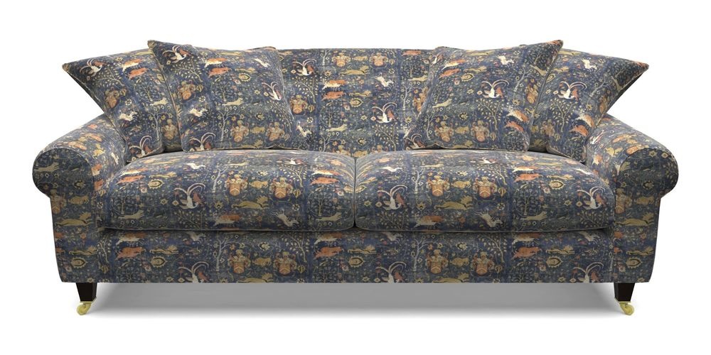 Bespoke 4 Seater Sofas