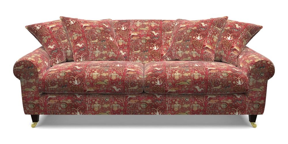 Bespoke 4 Seater Sofas