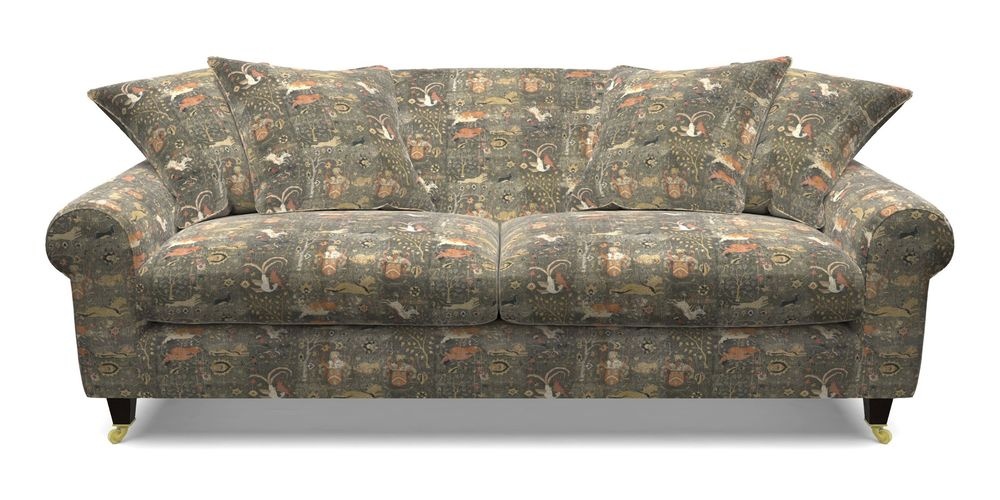 Bespoke 4 Seater Sofas