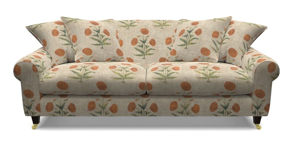 Bespoke 4 Seater Sofas