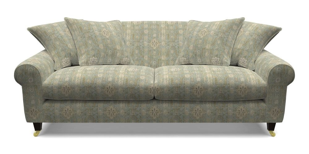 Bespoke 4 Seater Sofas