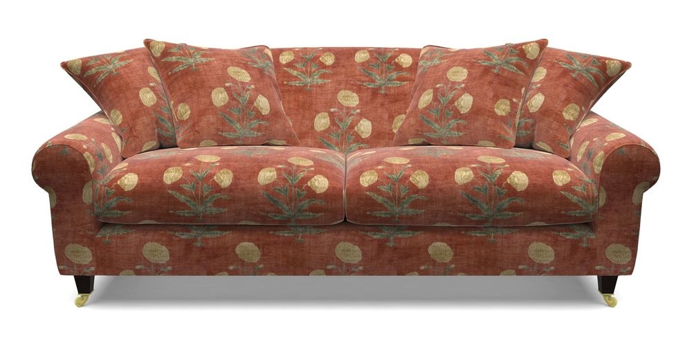 Bespoke 4 Seater Sofas