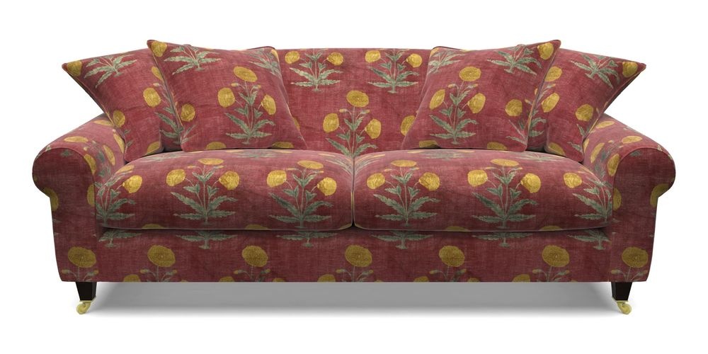 Bespoke 4 Seater Sofas