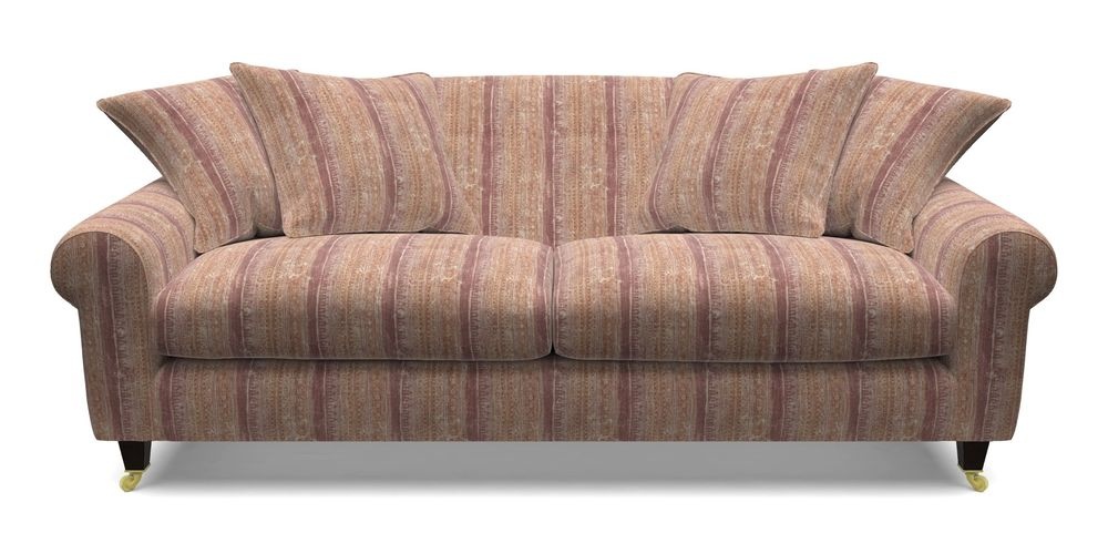 Bespoke 4 Seater Sofas