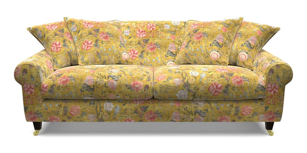 Bespoke 4 Seater Sofas