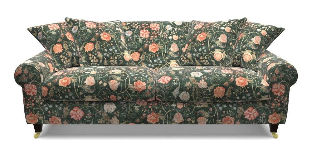 Bespoke 4 Seater Sofas