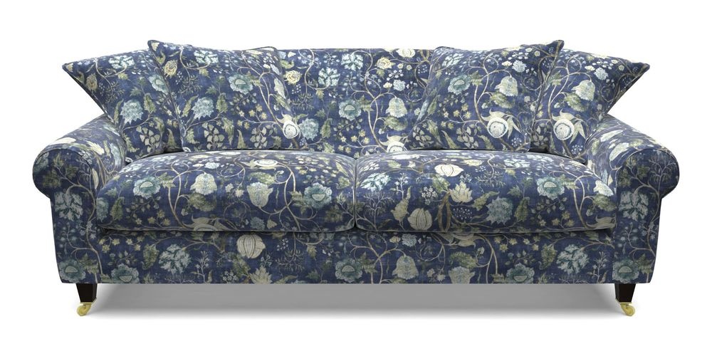 Bespoke 4 Seater Sofas