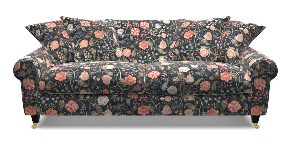 Bespoke 4 Seater Sofas