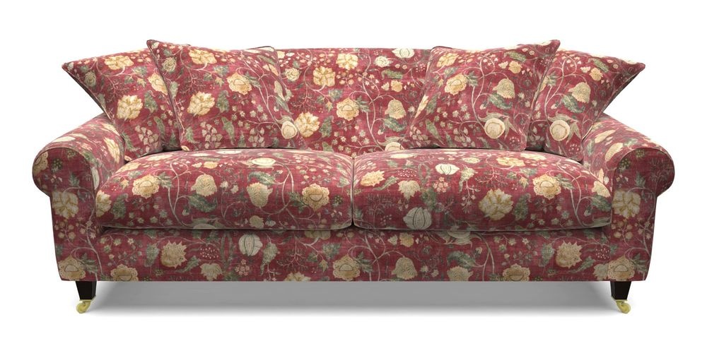 Bespoke 4 Seater Sofas