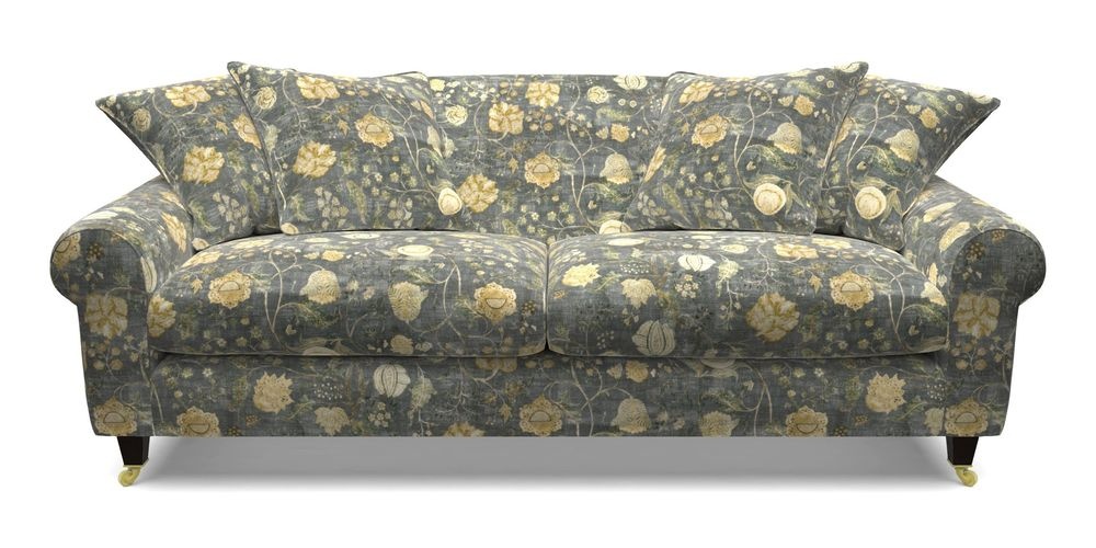 Bespoke 4 Seater Sofas