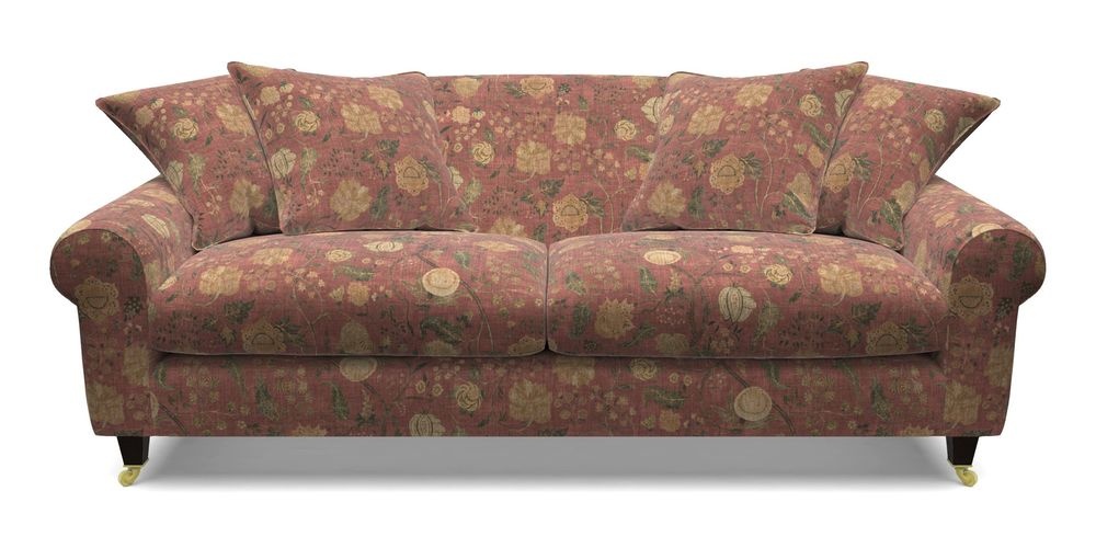 Bespoke 4 Seater Sofas