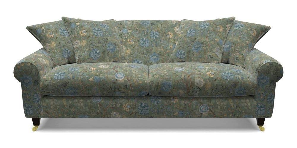 Bespoke 4 Seater Sofas