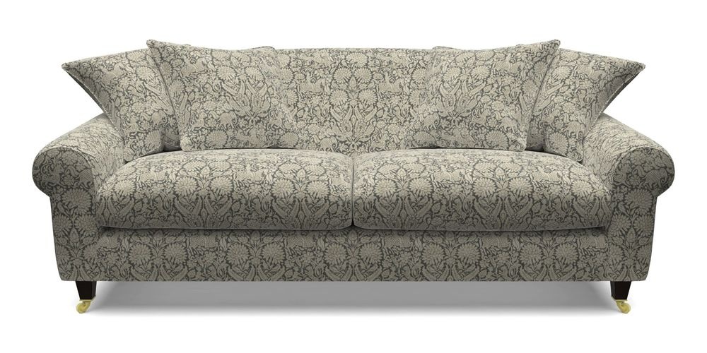 Bespoke 4 Seater Sofas