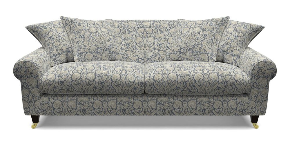 Bespoke 4 Seater Sofas