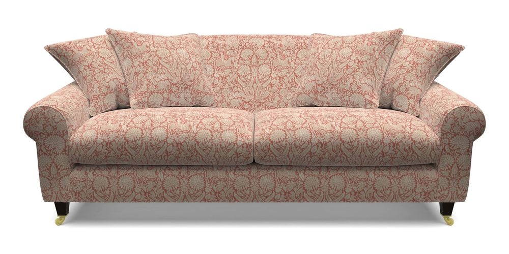 Bespoke 4 Seater Sofas