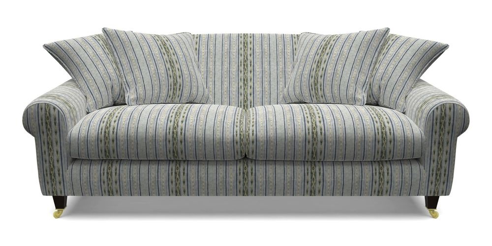Bespoke 4 Seater Sofas
