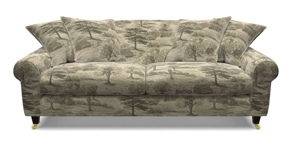 Bespoke 4 Seater Sofas