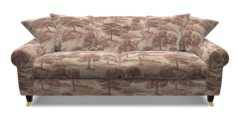 Bespoke 4 Seater Sofas