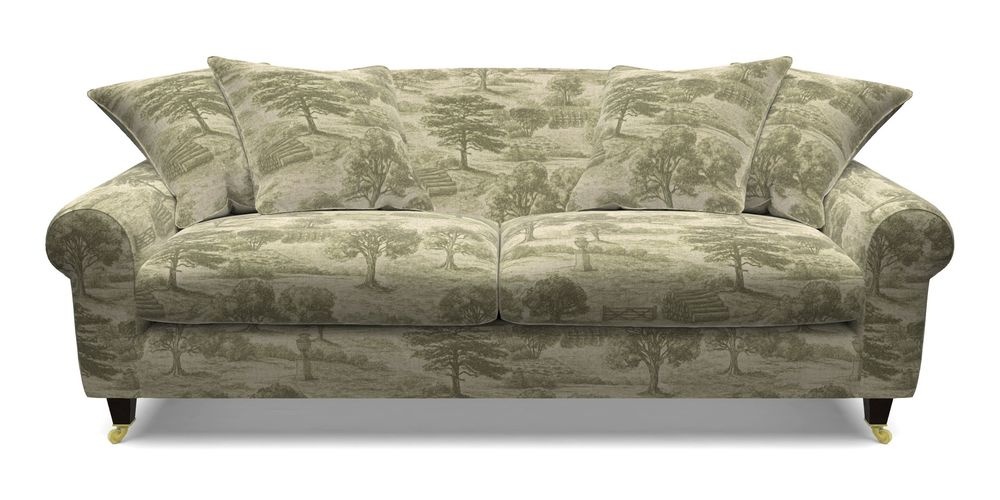 Bespoke 4 Seater Sofas