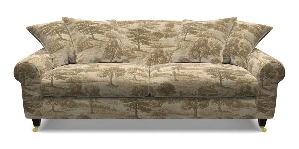 Bespoke 4 Seater Sofas