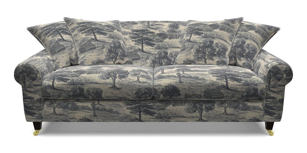 Bespoke 4 Seater Sofas