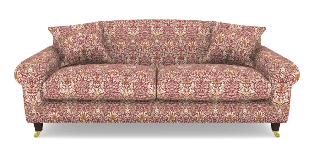 Bespoke 4 Seater Sofas